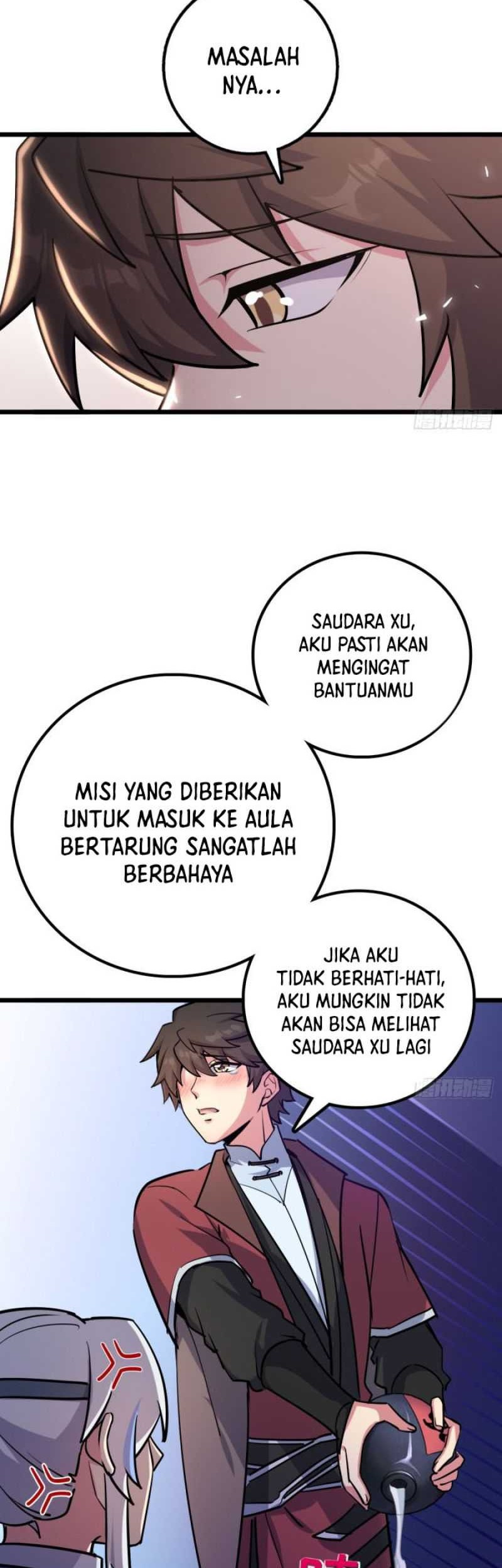 My Master Only Breaks Through Every Time the Limit Is Reached chapter 02 halaman 17