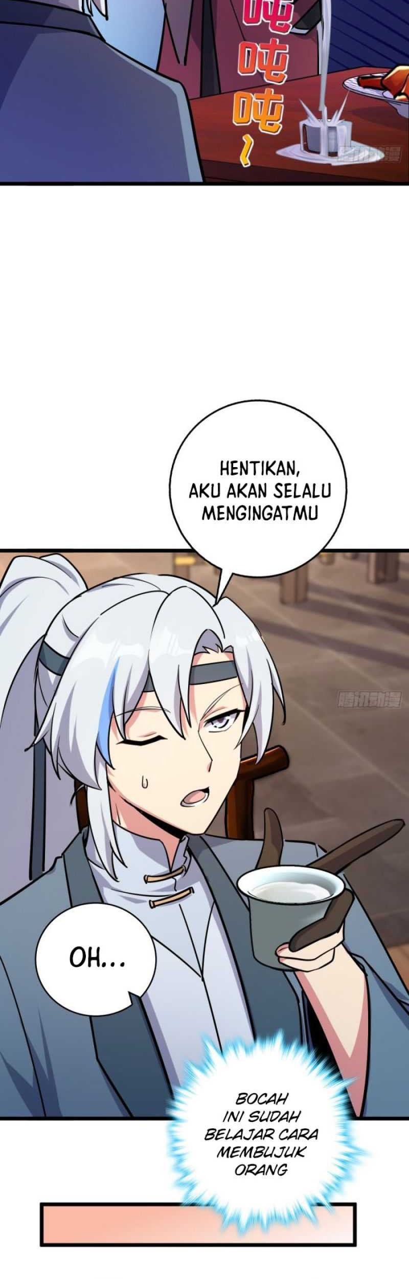 My Master Only Breaks Through Every Time the Limit Is Reached chapter 02 halaman 18