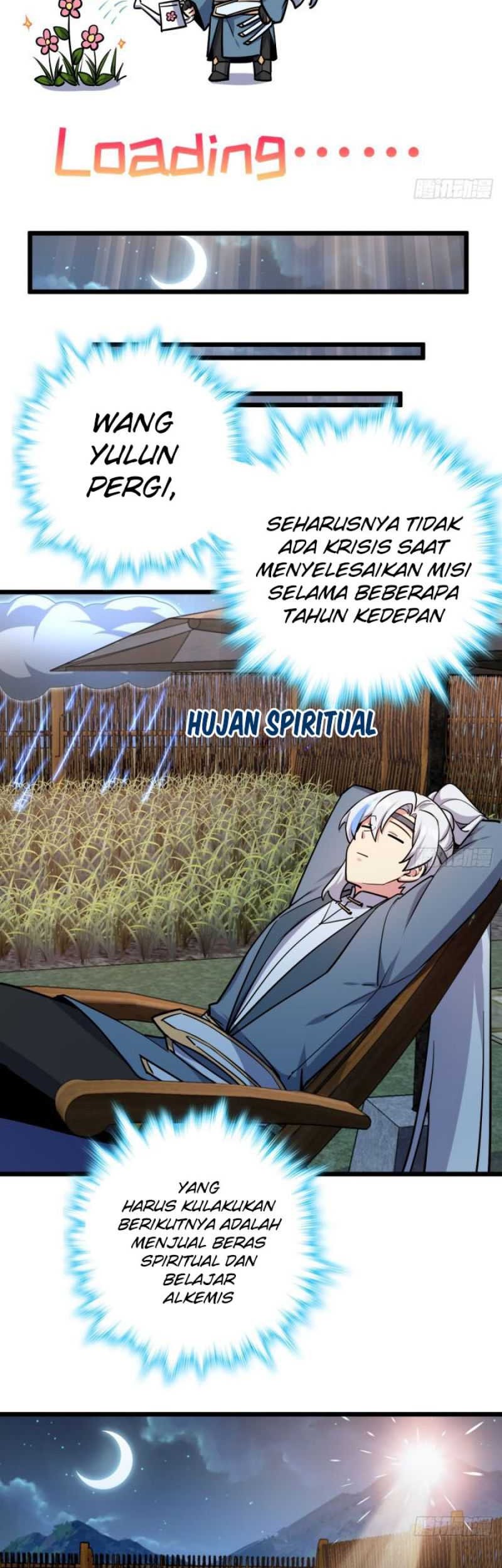 My Master Only Breaks Through Every Time the Limit Is Reached chapter 02 halaman 25
