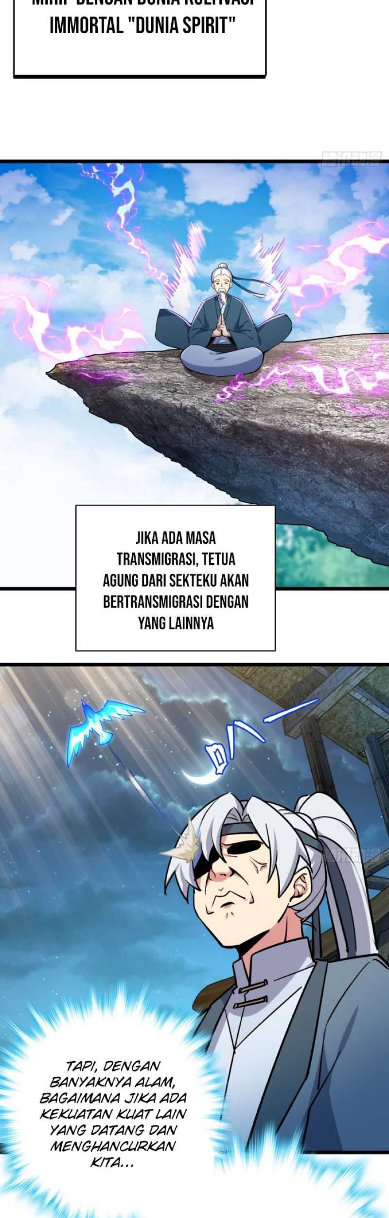 My Master Only Breaks Through Every Time the Limit Is Reached chapter 02 halaman 30