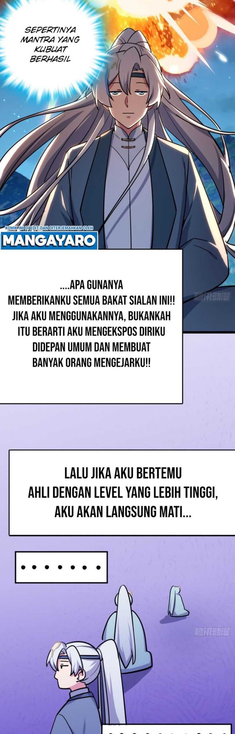 My Master Only Breaks Through Every Time the Limit Is Reached chapter 02 halaman 33