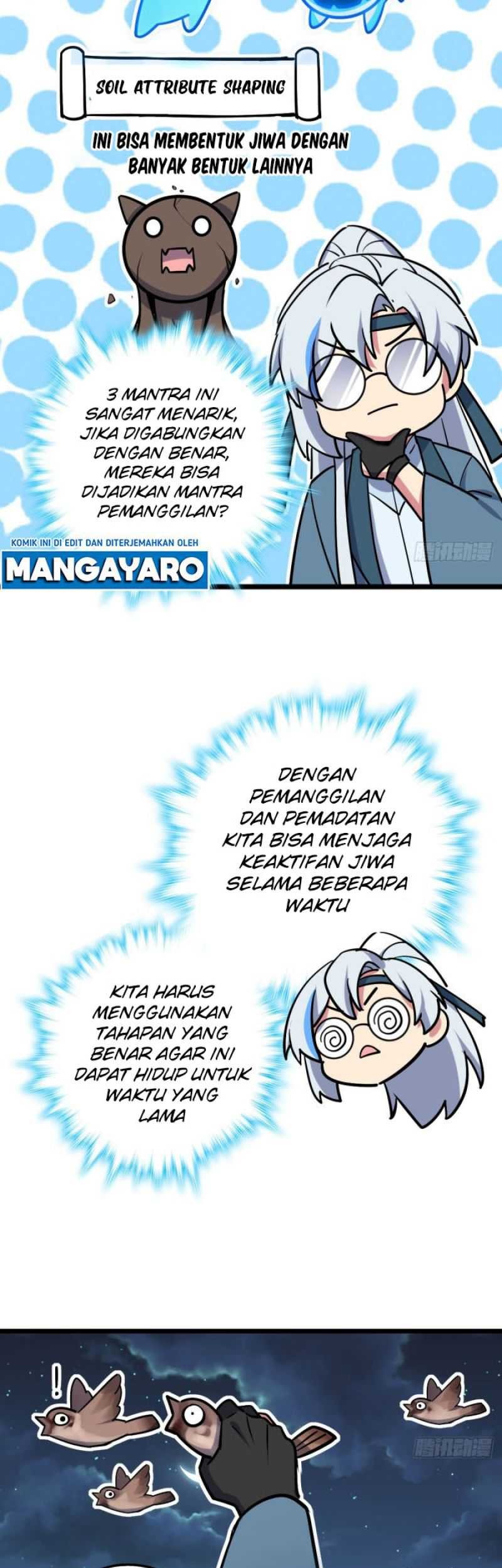 My Master Only Breaks Through Every Time the Limit Is Reached chapter 02 halaman 40
