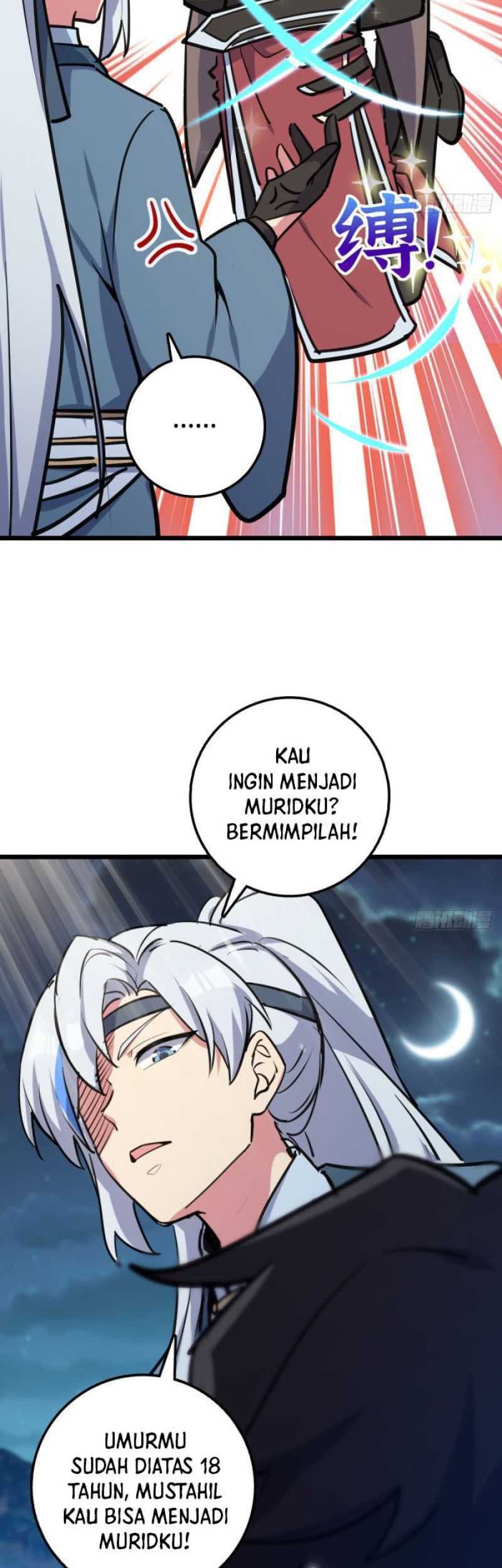 My Master Only Breaks Through Every Time the Limit Is Reached chapter 03 halaman 34