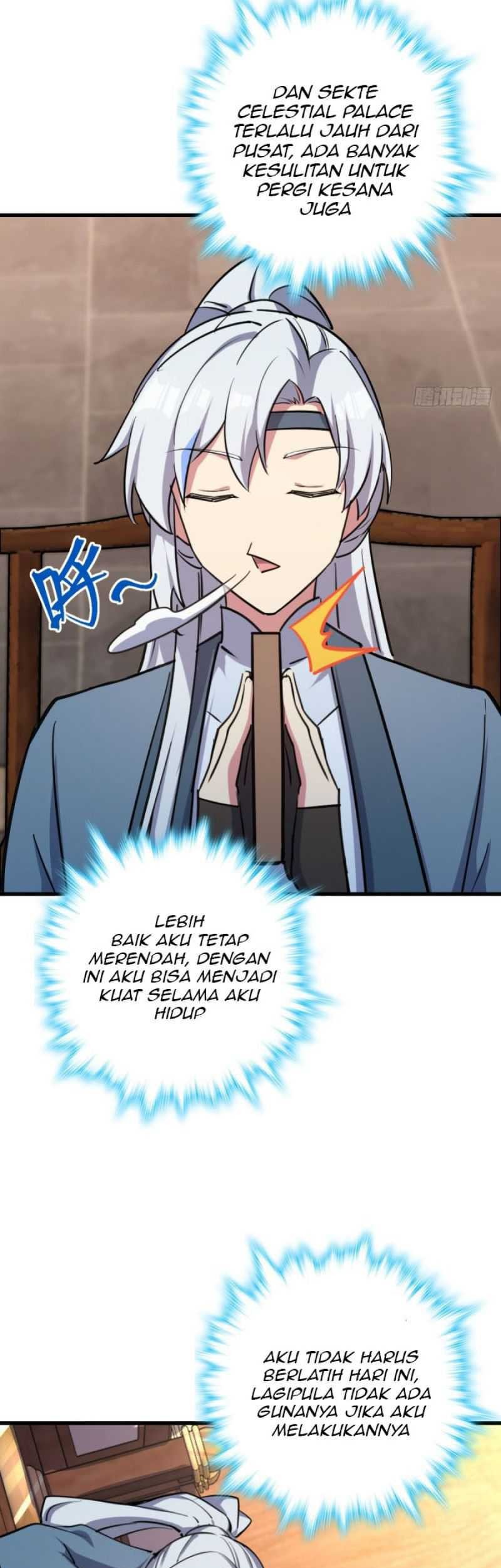 My Master Only Breaks Through Every Time the Limit Is Reached chapter 03 halaman 42