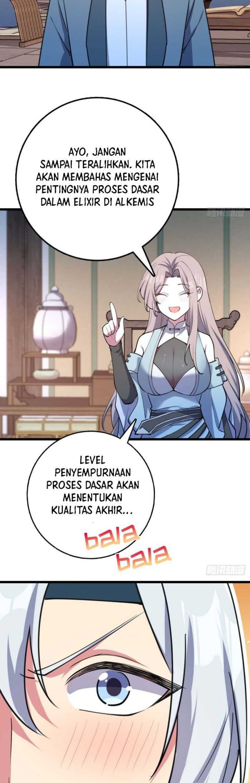 My Master Only Breaks Through Every Time the Limit Is Reached chapter 05 halaman 32