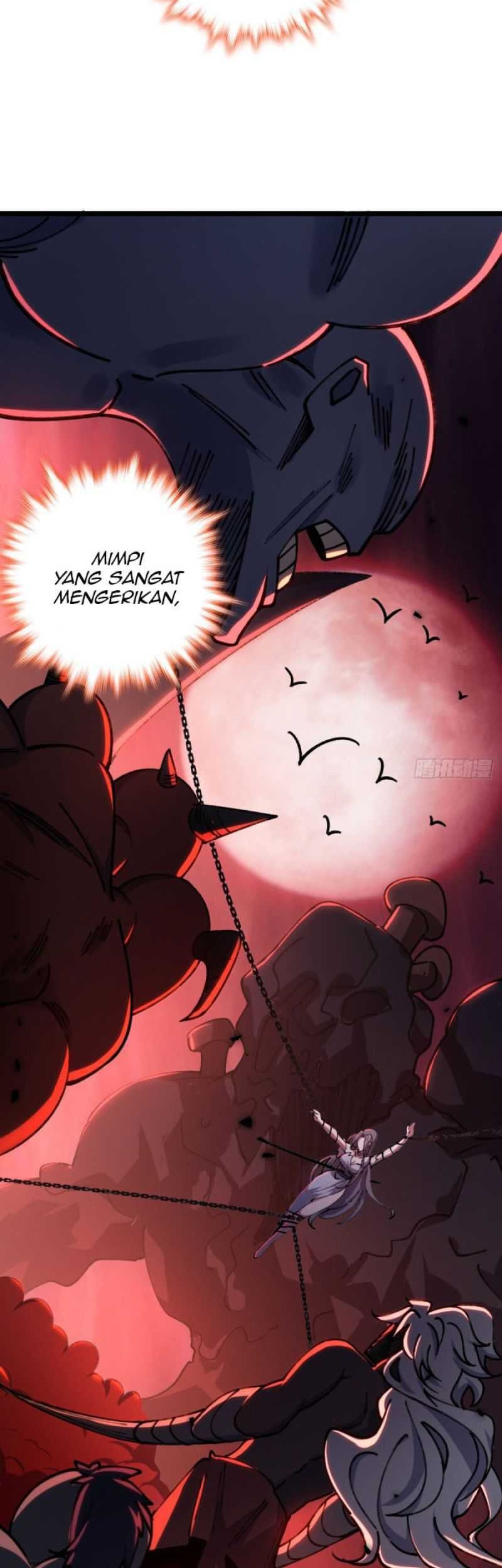 My Master Only Breaks Through Every Time the Limit Is Reached Bab 08 halaman 12
