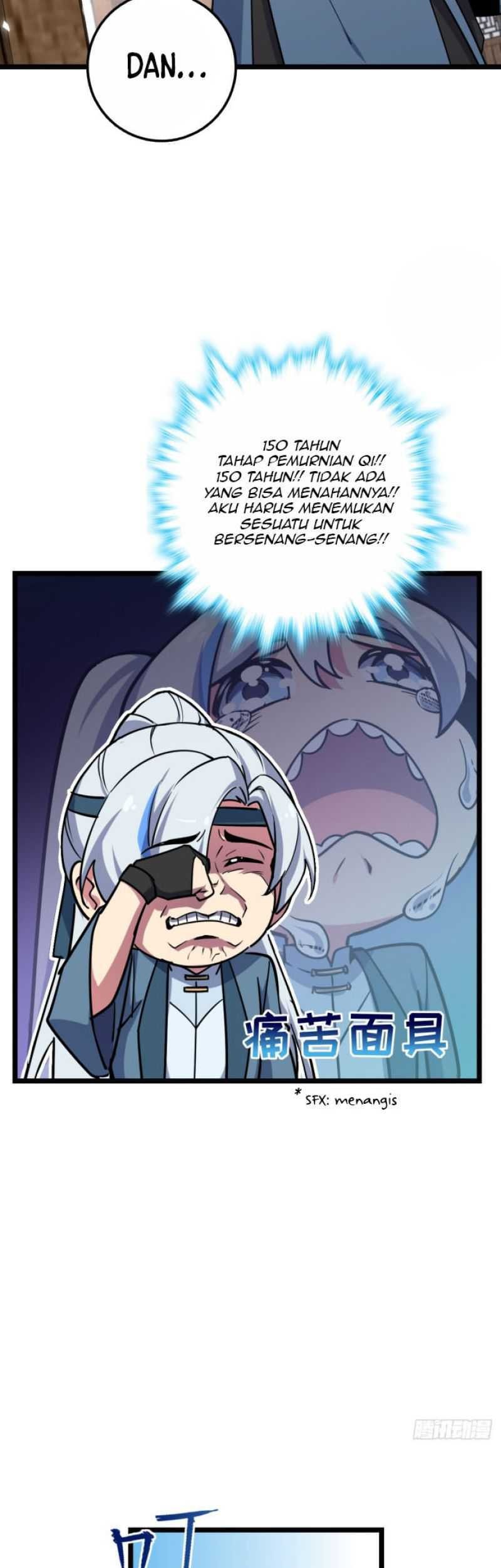 My Master Only Breaks Through Every Time the Limit Is Reached chapter 09 halaman 14