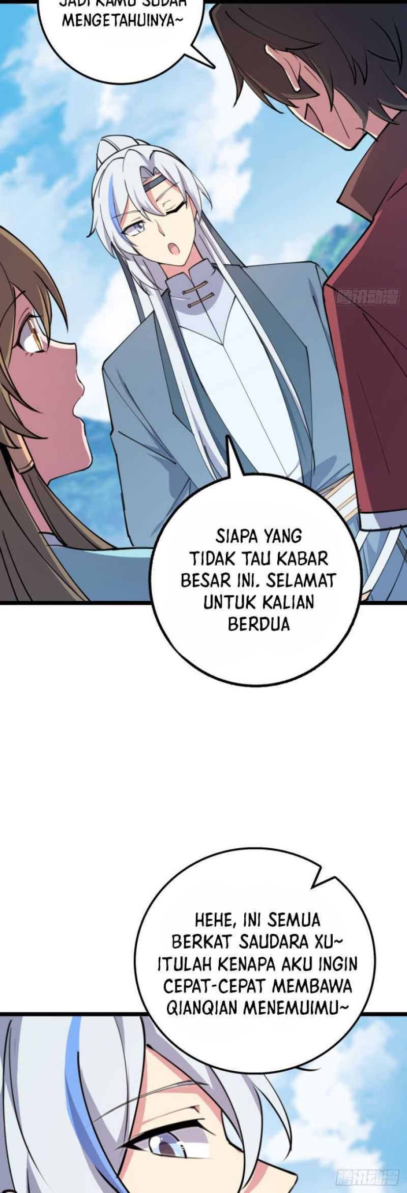 My Master Only Breaks Through Every Time the Limit Is Reached chapter 09 halaman 24