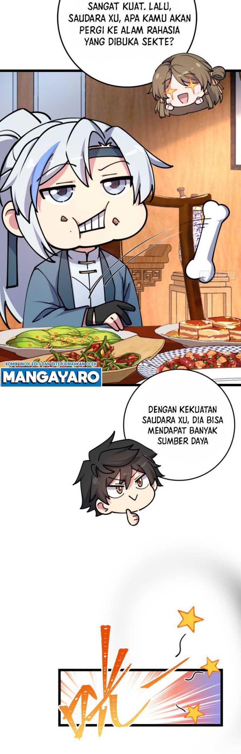 My Master Only Breaks Through Every Time the Limit Is Reached chapter 09 halaman 33