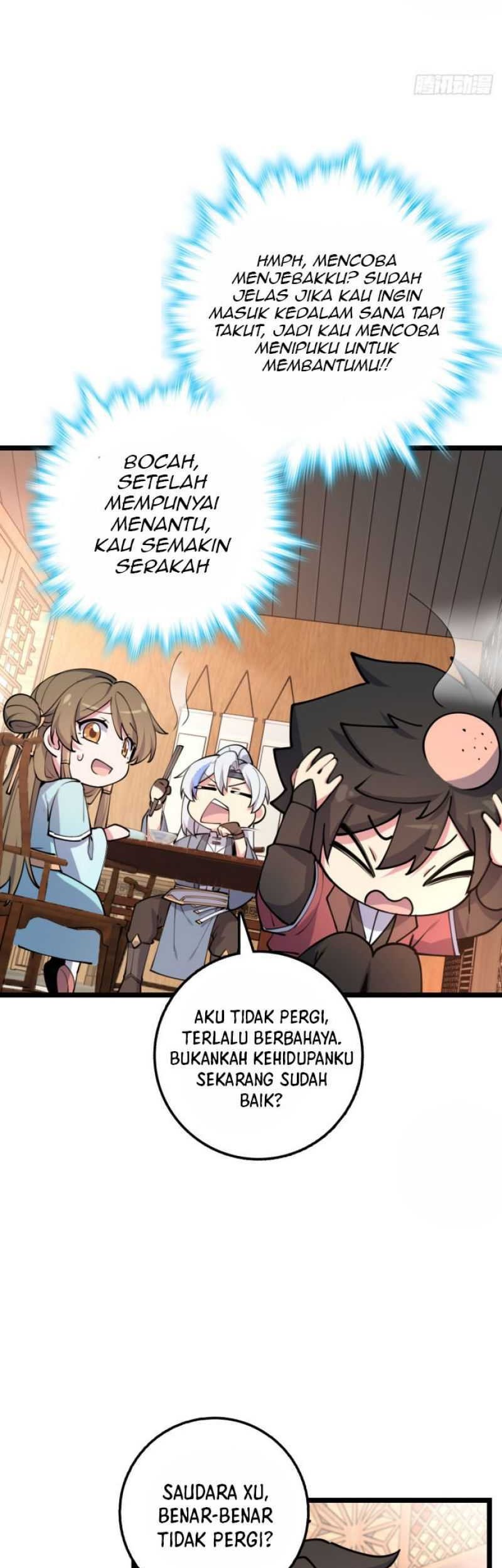 My Master Only Breaks Through Every Time the Limit Is Reached chapter 09 halaman 34