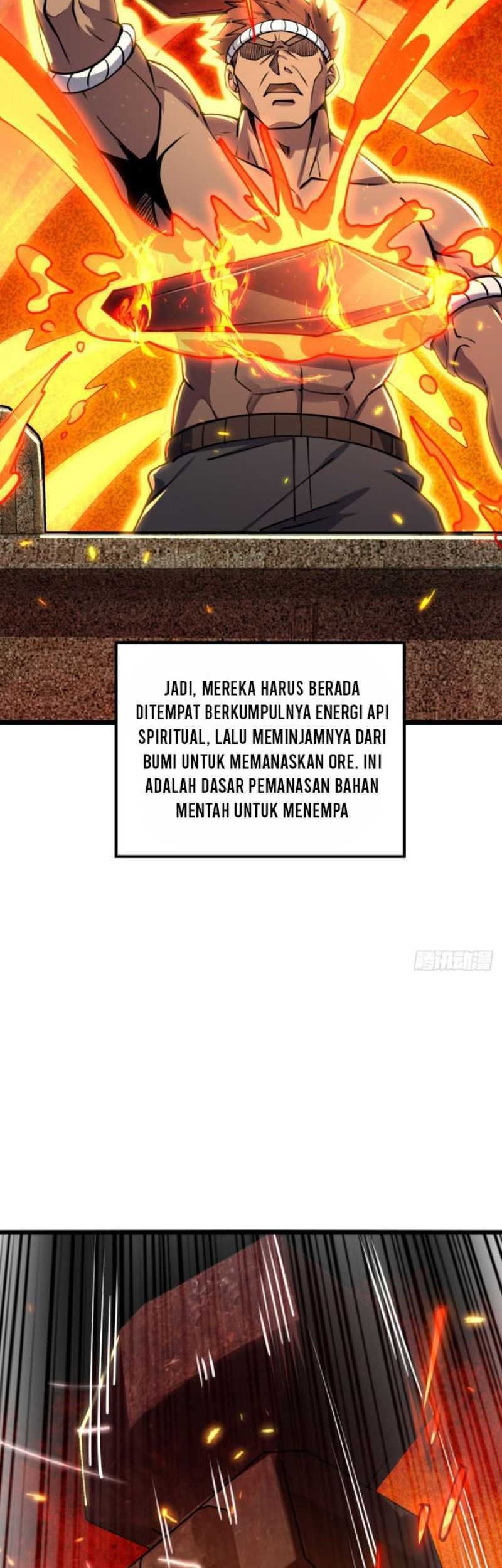My Master Only Breaks Through Every Time the Limit Is Reached chapter 09 halaman 43