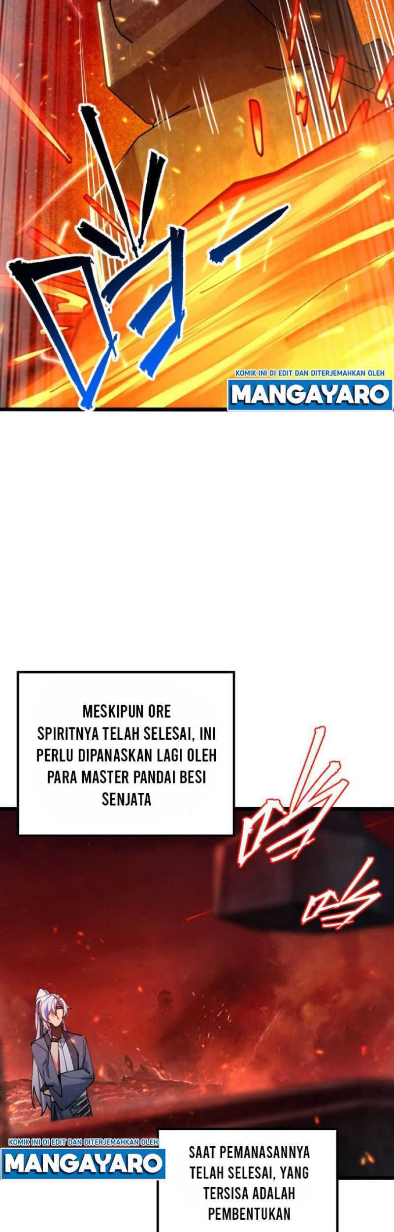 My Master Only Breaks Through Every Time the Limit Is Reached chapter 09 halaman 44