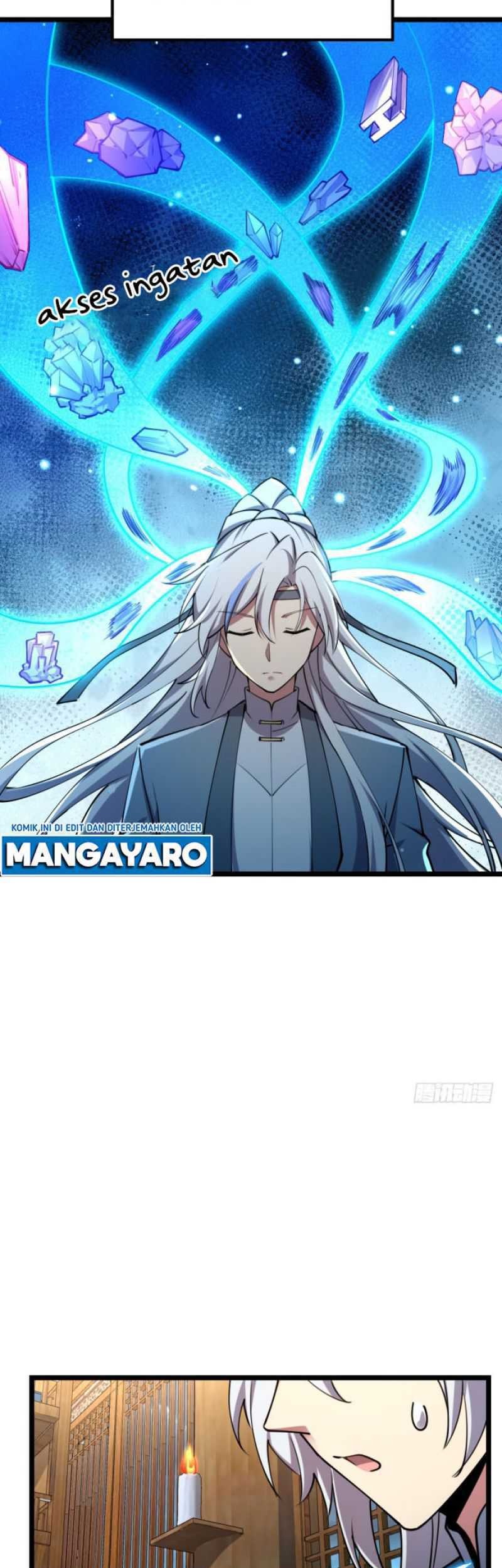 My Master Only Breaks Through Every Time the Limit Is Reached chapter 09 halaman 48