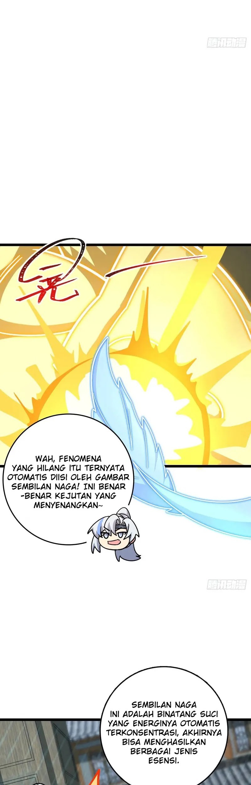 My Master Only Breaks Through Every Time the Limit Is Reached chapter 100 halaman 32