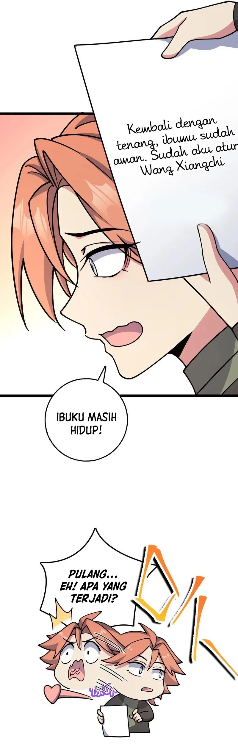 My Master Only Breaks Through Every Time the Limit Is Reached chapter 106 halaman 5