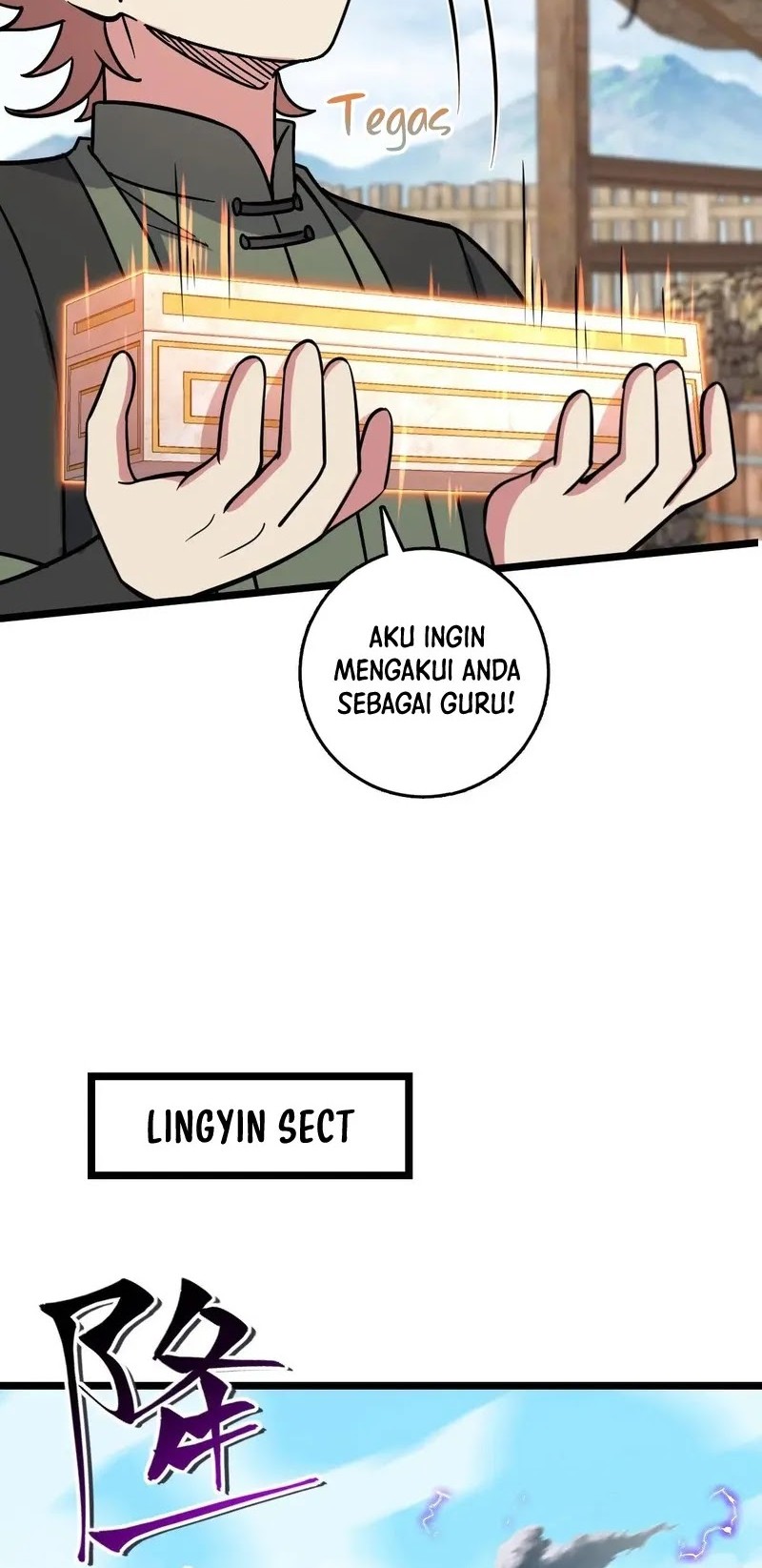 My Master Only Breaks Through Every Time the Limit Is Reached chapter 106 halaman 24