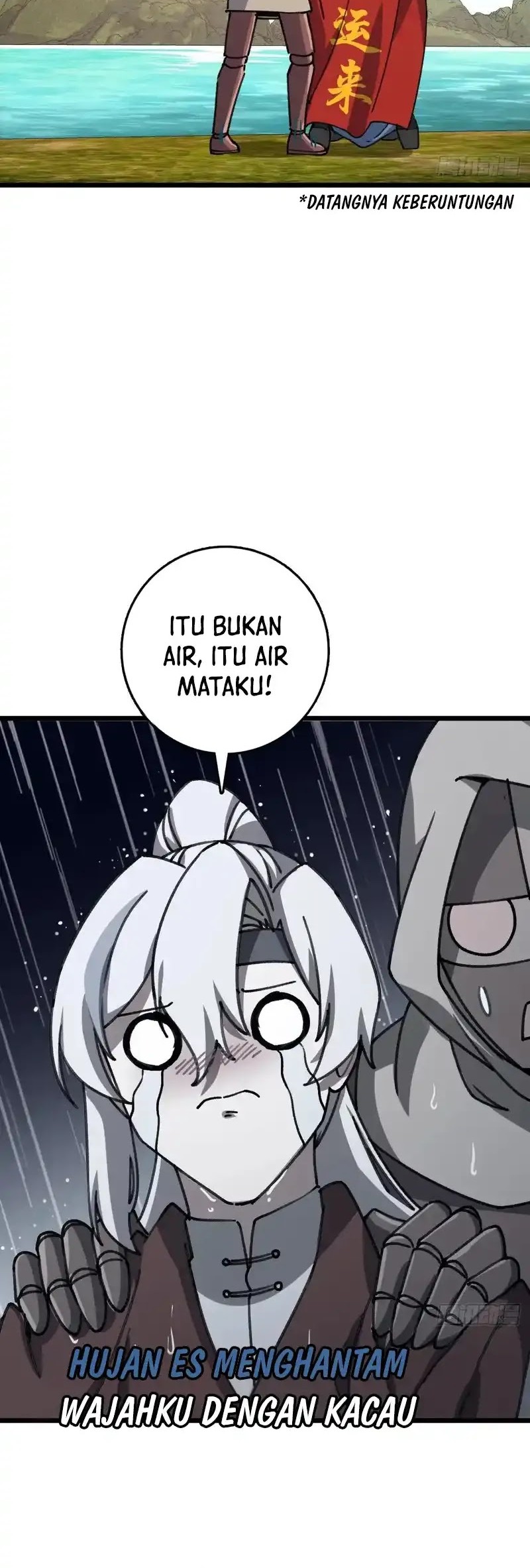 My Master Only Breaks Through Every Time the Limit Is Reached chapter 112 halaman 42