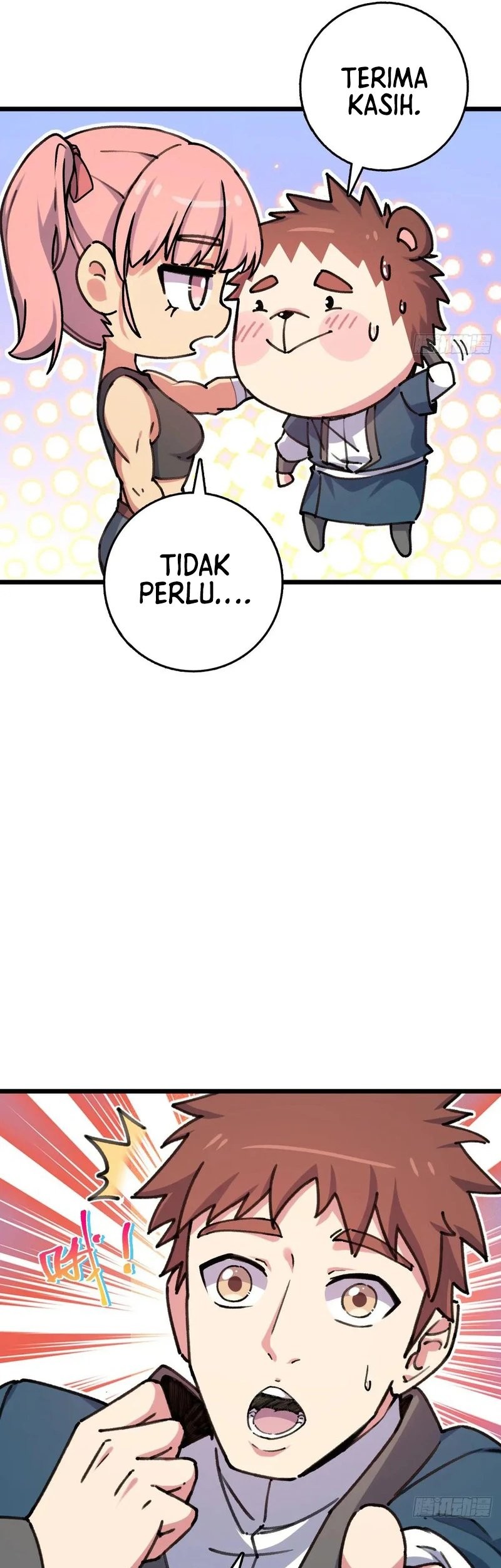 My Master Only Breaks Through Every Time the Limit Is Reached chapter 116 halaman 5