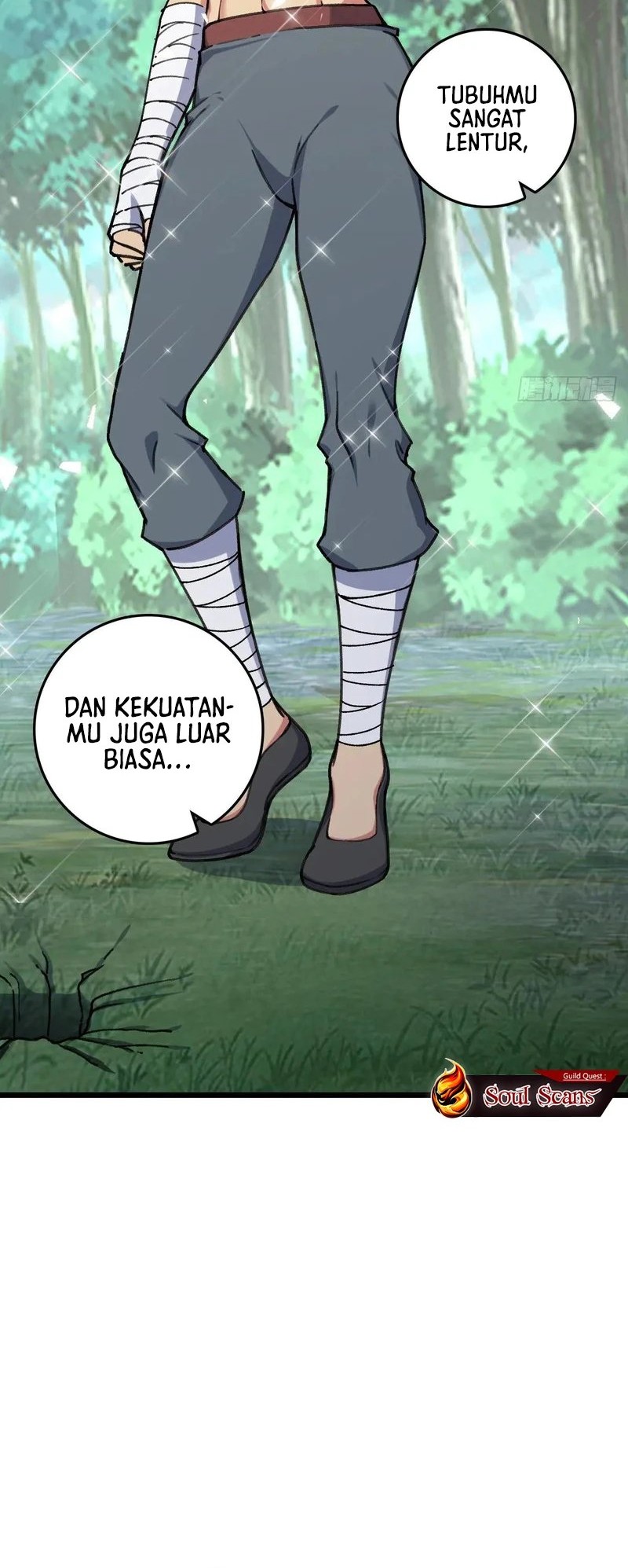 My Master Only Breaks Through Every Time the Limit Is Reached chapter 116 halaman 8