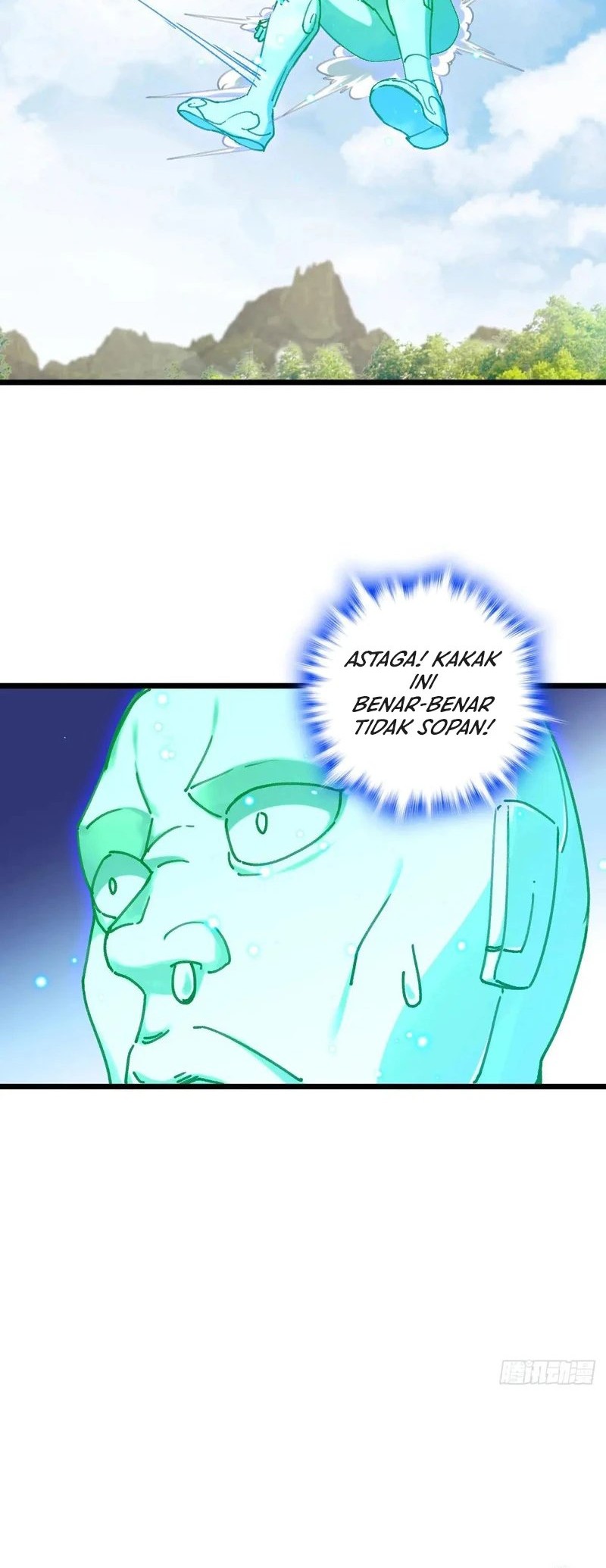 My Master Only Breaks Through Every Time the Limit Is Reached chapter 116 halaman 18