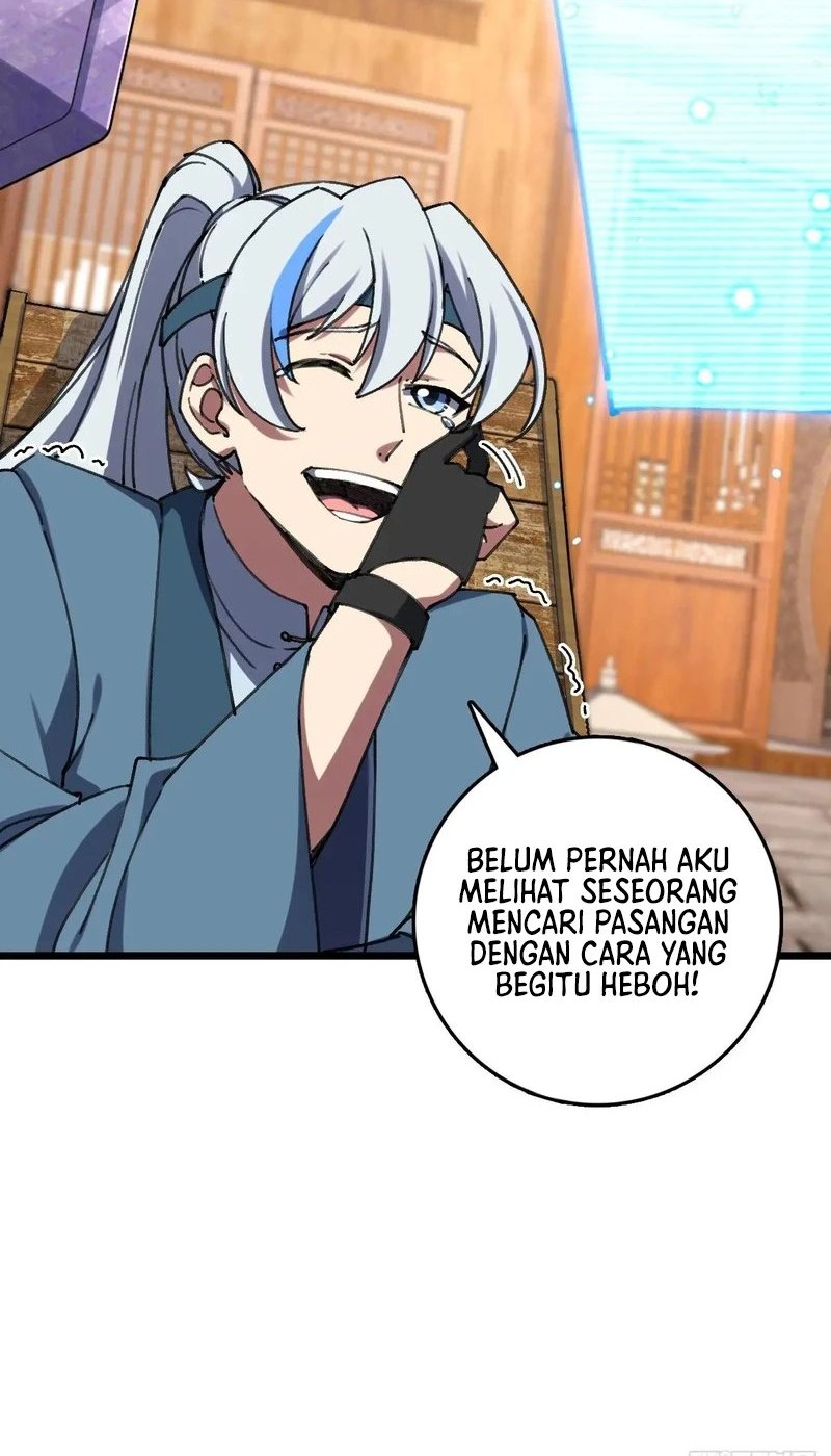My Master Only Breaks Through Every Time the Limit Is Reached chapter 116 halaman 28