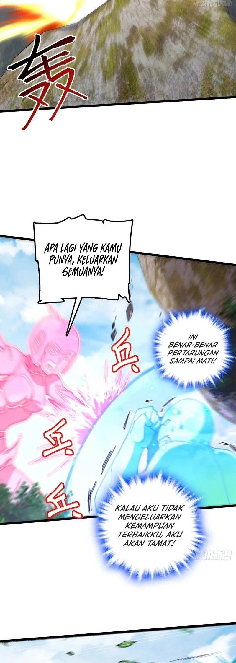 My Master Only Breaks Through Every Time the Limit Is Reached chapter 116 halaman 32