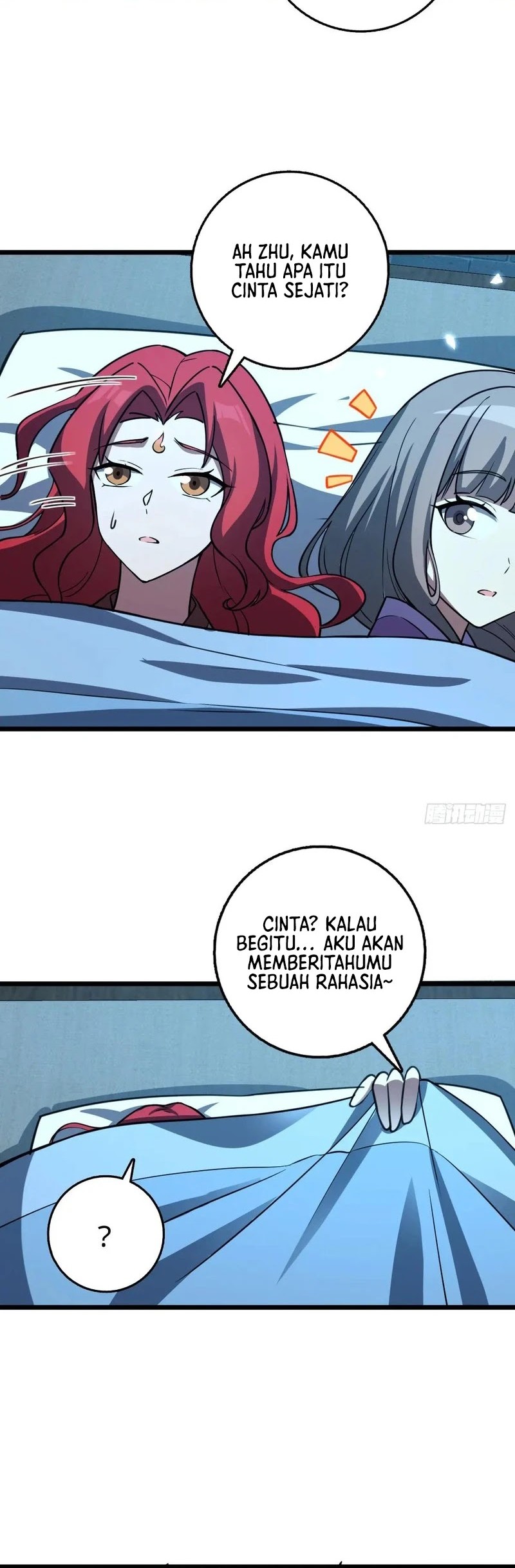 My Master Only Breaks Through Every Time the Limit Is Reached chapter 129 halaman 33