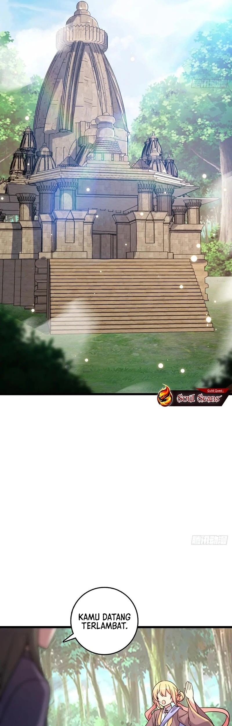 My Master Only Breaks Through Every Time the Limit Is Reached chapter 136 halaman 24