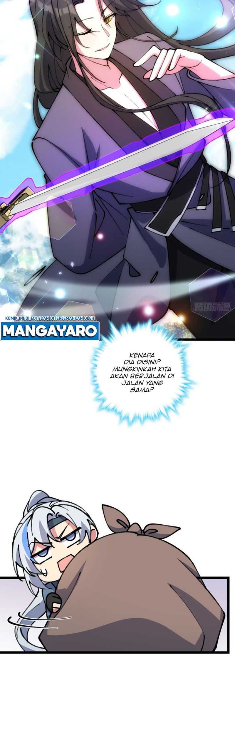 My Master Only Breaks Through Every Time the Limit Is Reached chapter 14 halaman 44