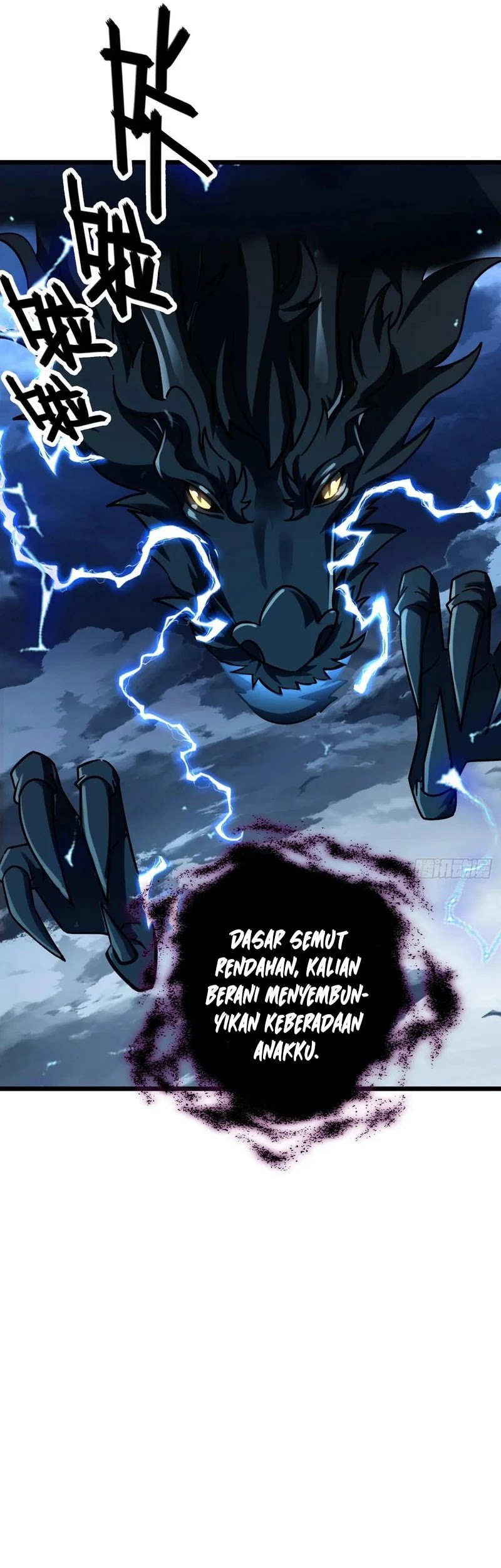 My Master Only Breaks Through Every Time the Limit Is Reached chapter 143 halaman 24