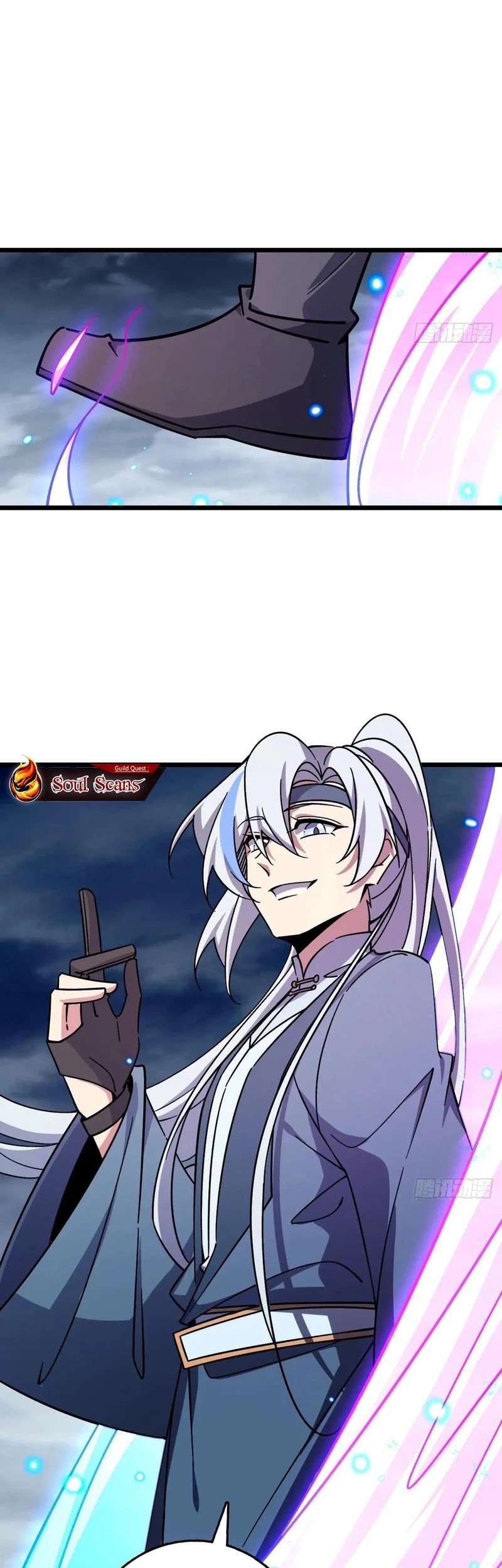 My Master Only Breaks Through Every Time the Limit Is Reached chapter 143 halaman 32