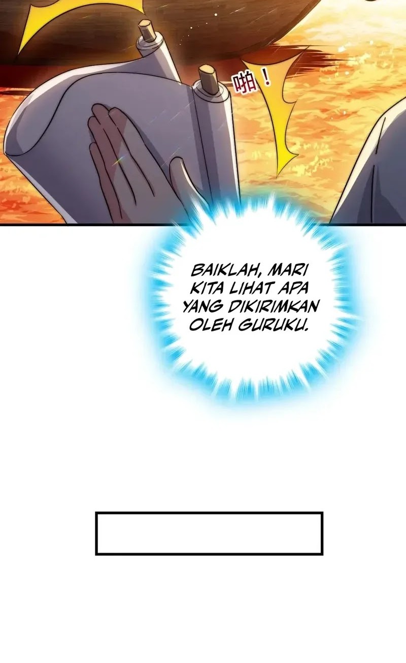 My Master Only Breaks Through Every Time the Limit Is Reached chapter 149 halaman 24