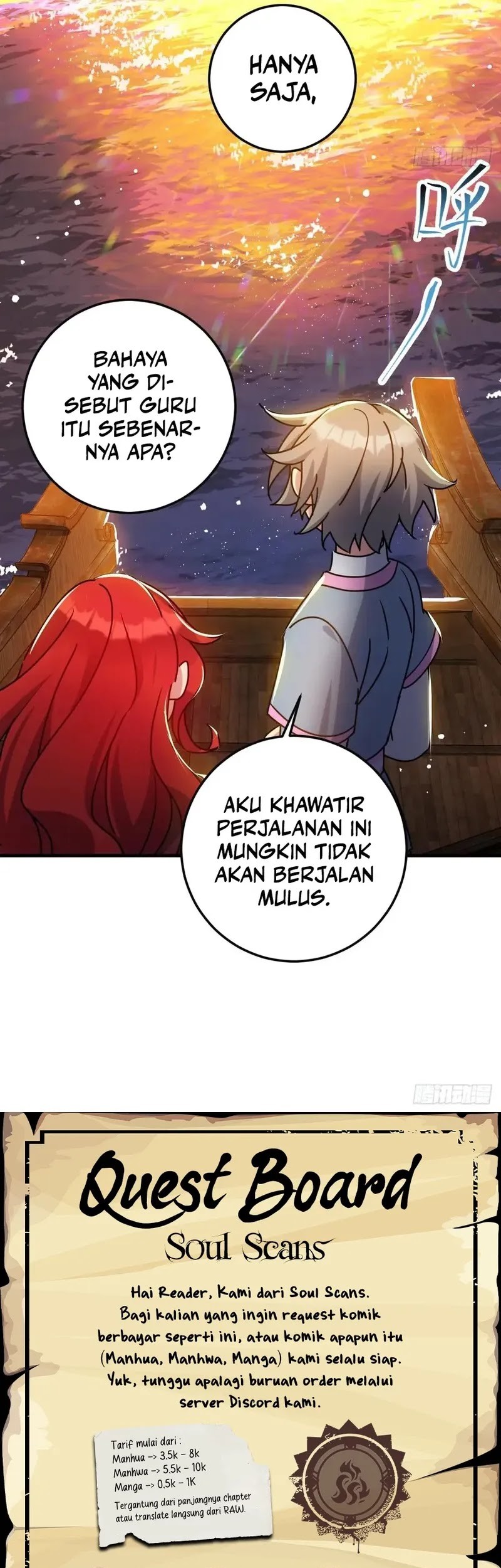 My Master Only Breaks Through Every Time the Limit Is Reached chapter 149 halaman 33