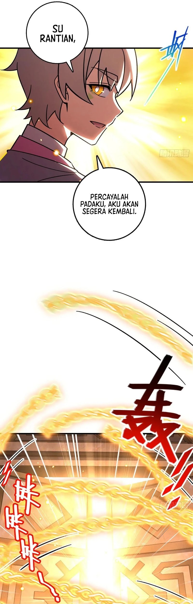 My Master Only Breaks Through Every Time the Limit Is Reached chapter 158 halaman 32