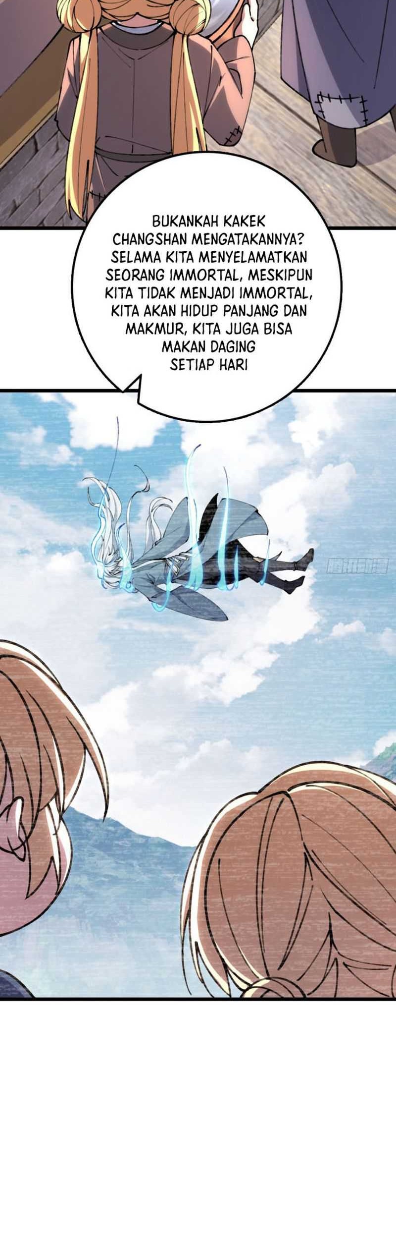 My Master Only Breaks Through Every Time the Limit Is Reached chapter 16 halaman 5