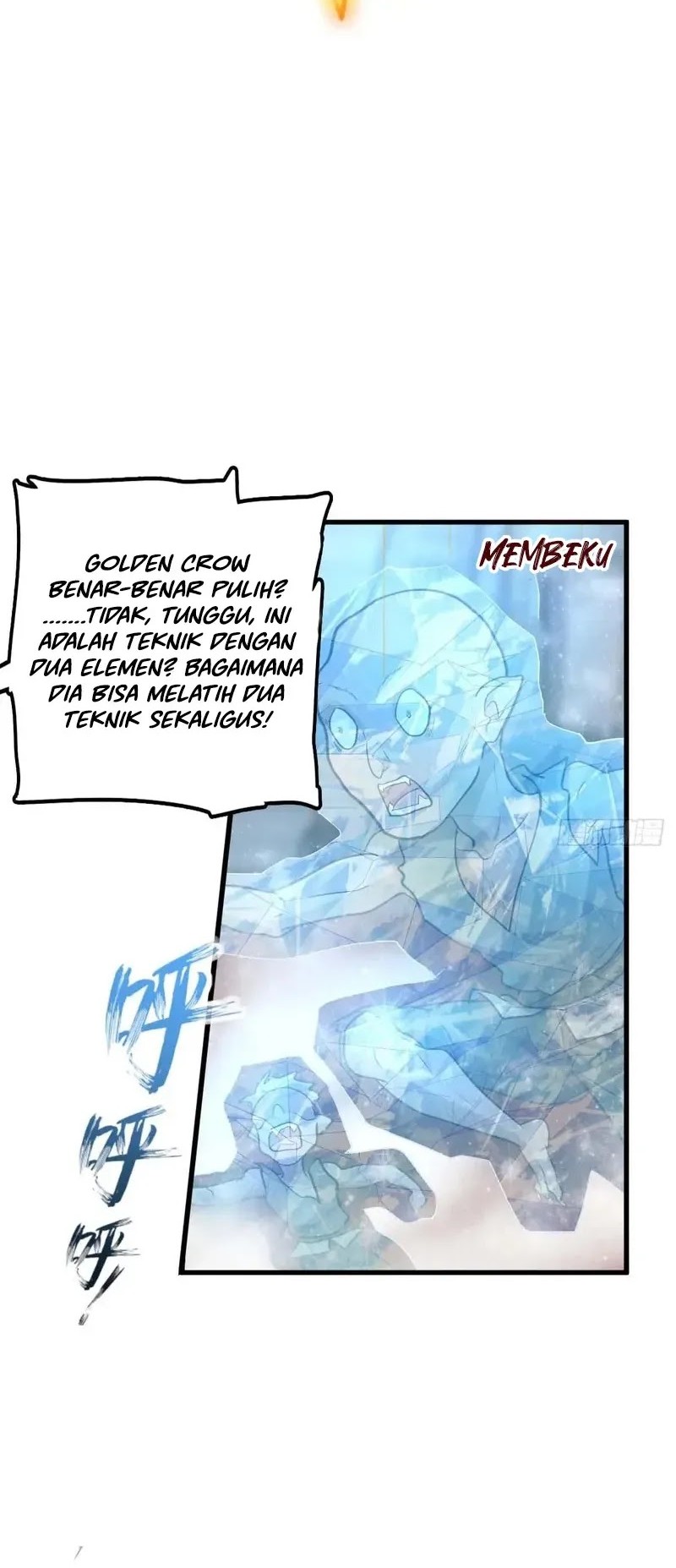 My Master Only Breaks Through Every Time the Limit Is Reached chapter 162 halaman 14
