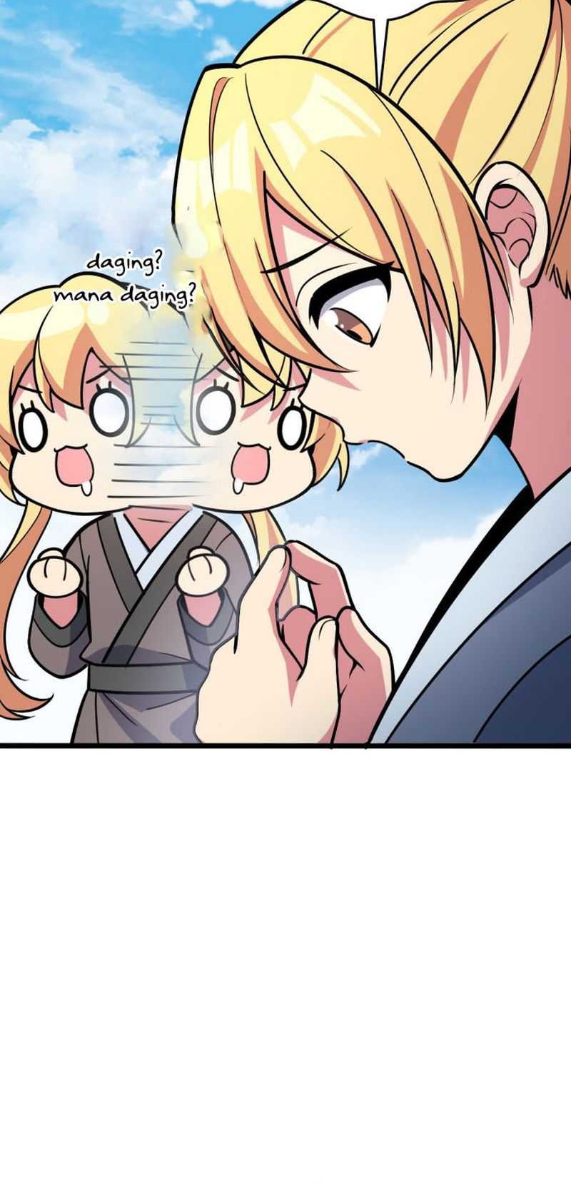 My Master Only Breaks Through Every Time the Limit Is Reached chapter 17 halaman 5