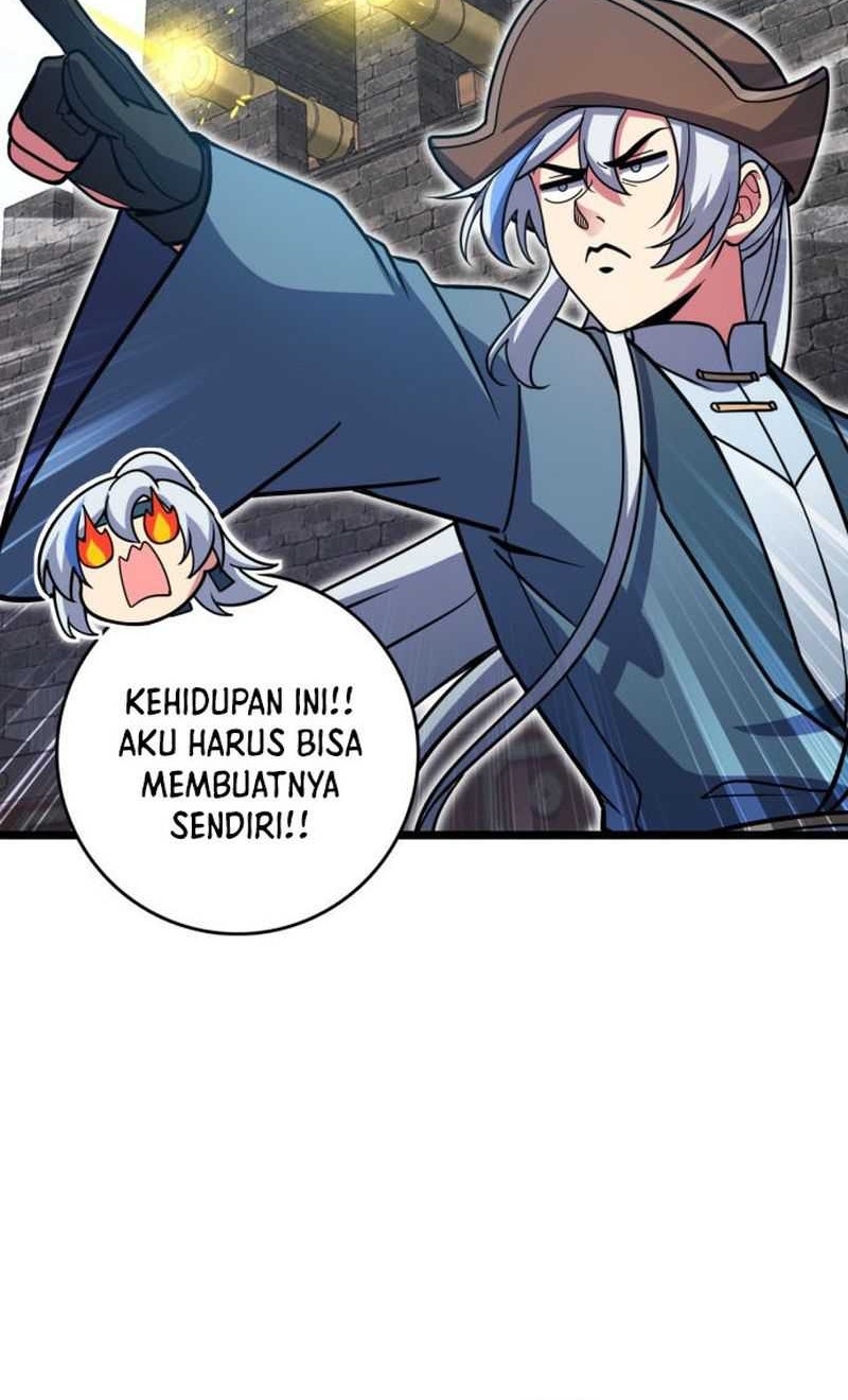 My Master Only Breaks Through Every Time the Limit Is Reached chapter 21 halaman 5