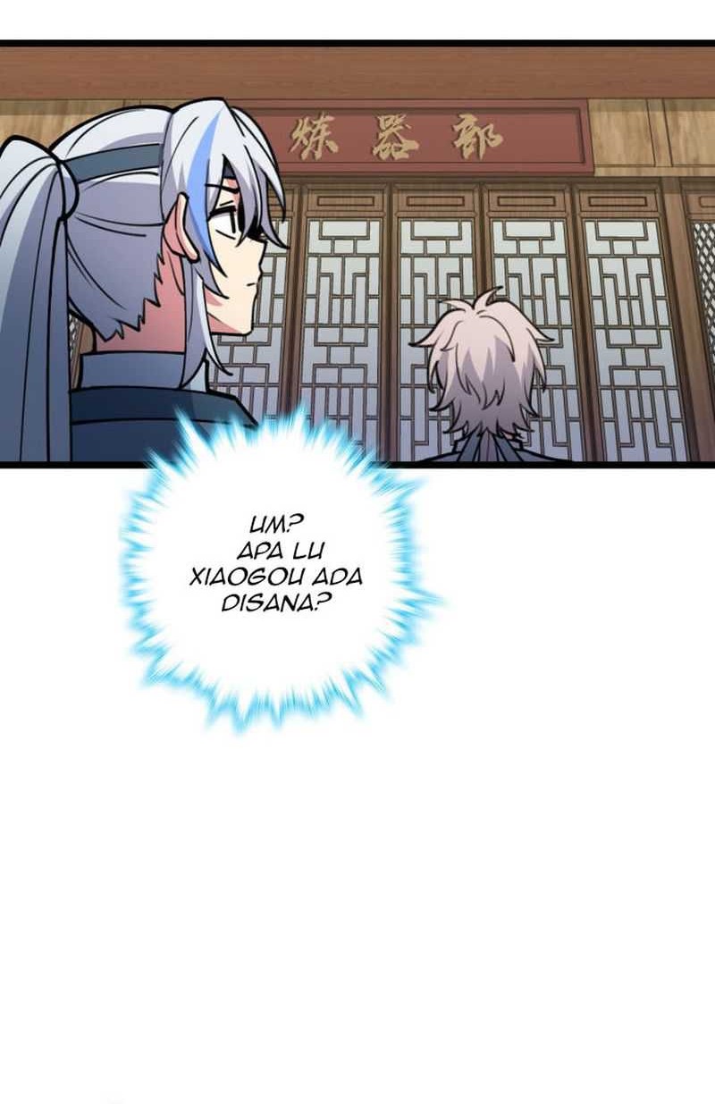 My Master Only Breaks Through Every Time the Limit Is Reached chapter 21 halaman 13
