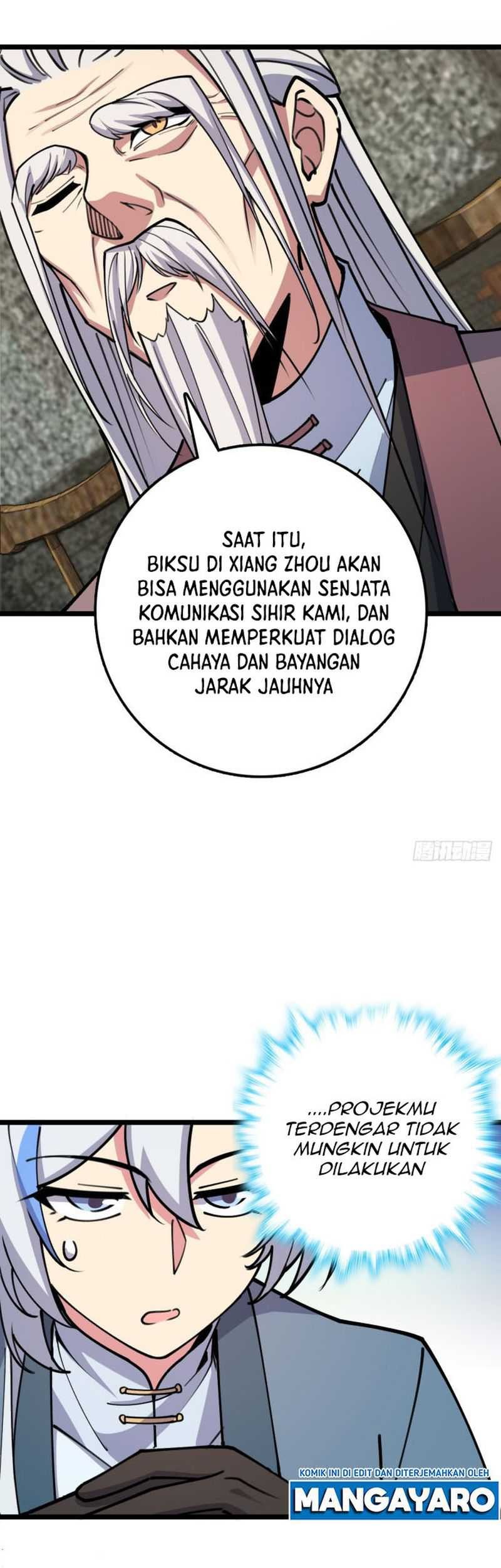 My Master Only Breaks Through Every Time the Limit Is Reached chapter 21 halaman 18