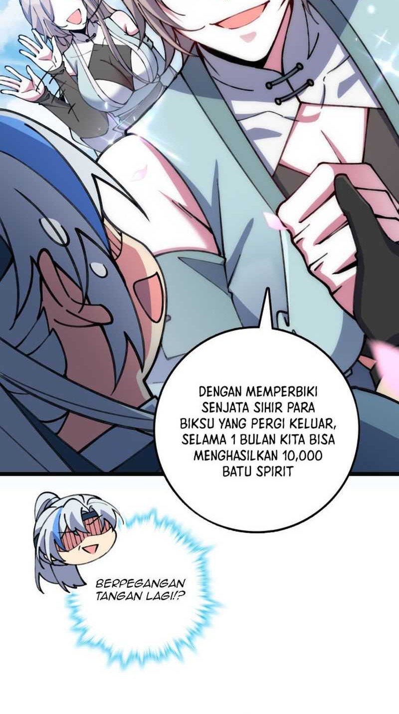 My Master Only Breaks Through Every Time the Limit Is Reached chapter 22 halaman 5