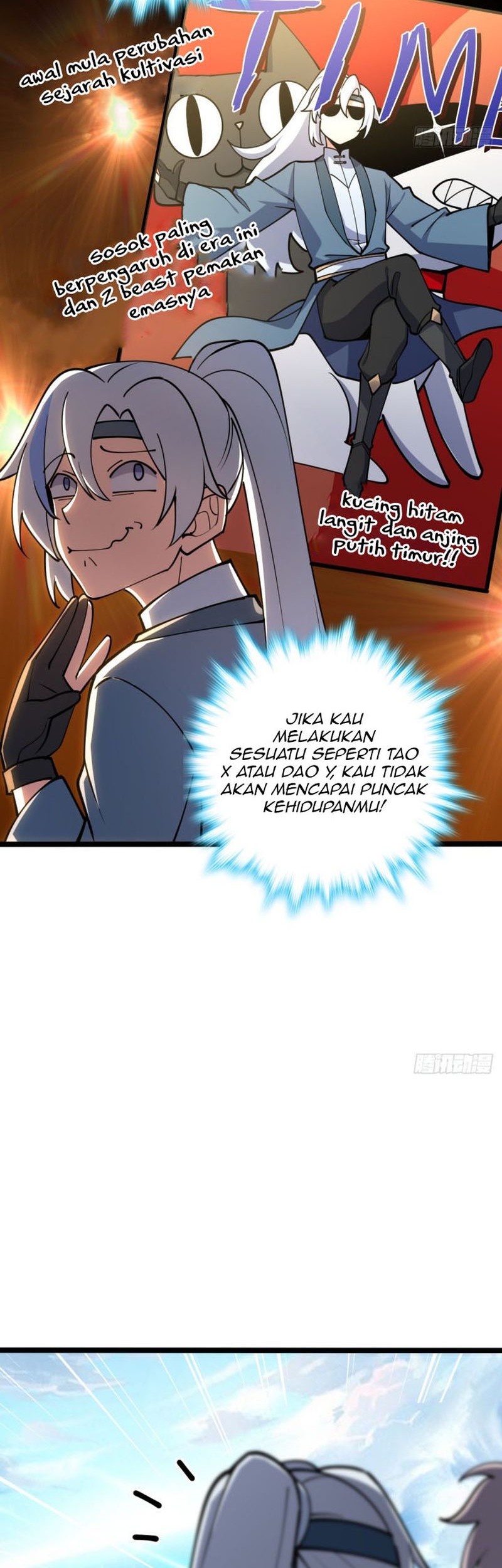My Master Only Breaks Through Every Time the Limit Is Reached chapter 26 halaman 5