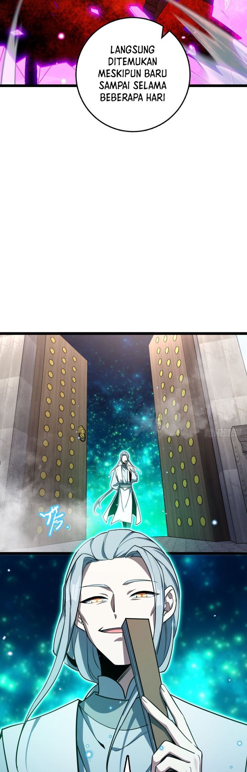 My Master Only Breaks Through Every Time the Limit Is Reached chapter 28 halaman 5