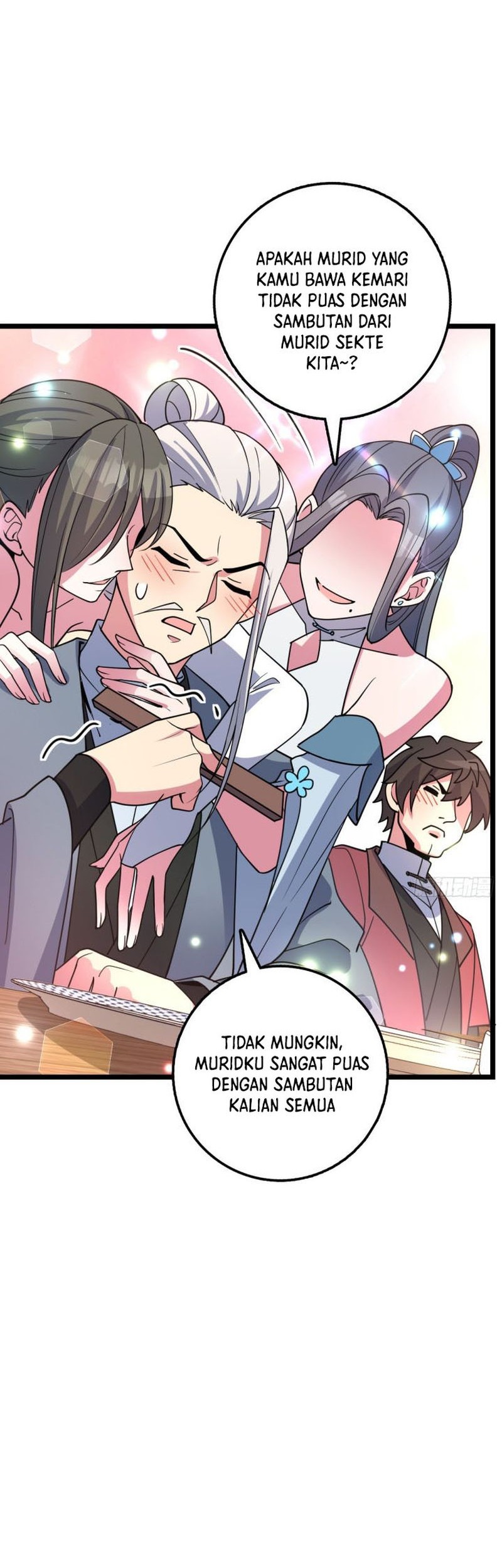 My Master Only Breaks Through Every Time the Limit Is Reached chapter 30 halaman 5