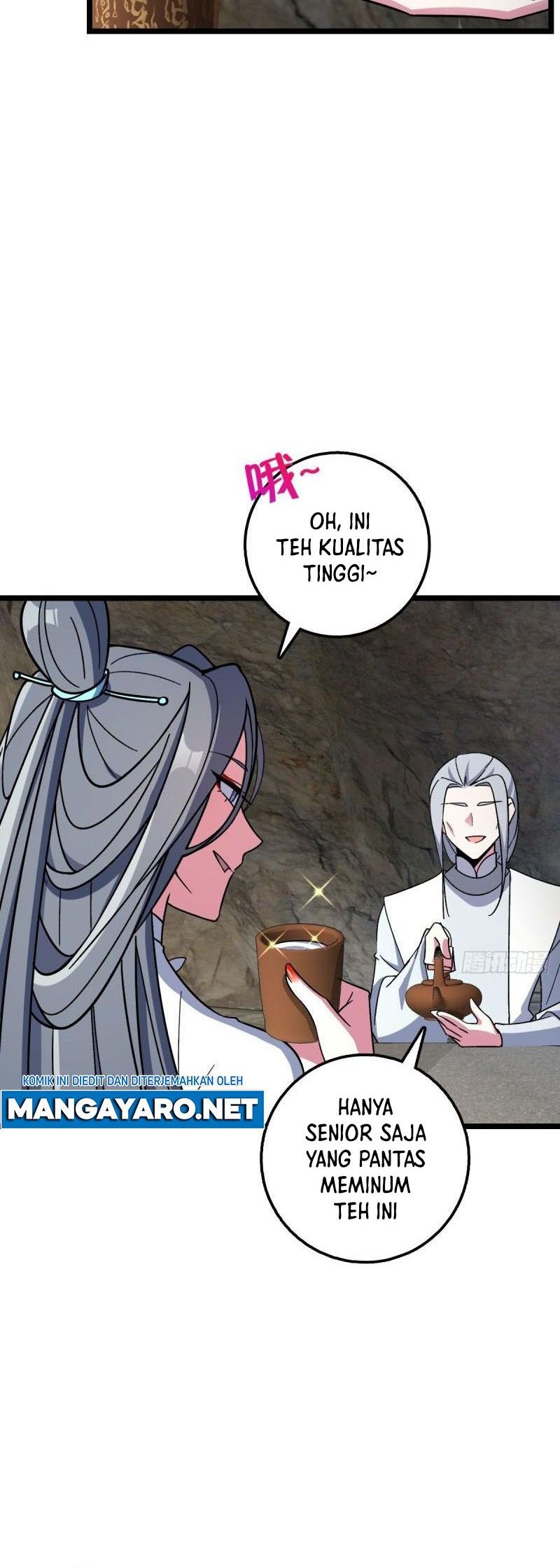 My Master Only Breaks Through Every Time the Limit Is Reached chapter 31 halaman 5