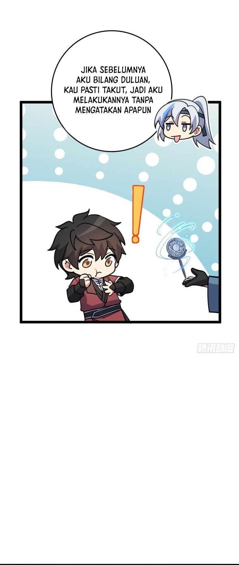 My Master Only Breaks Through Every Time the Limit Is Reached chapter 32 halaman 5