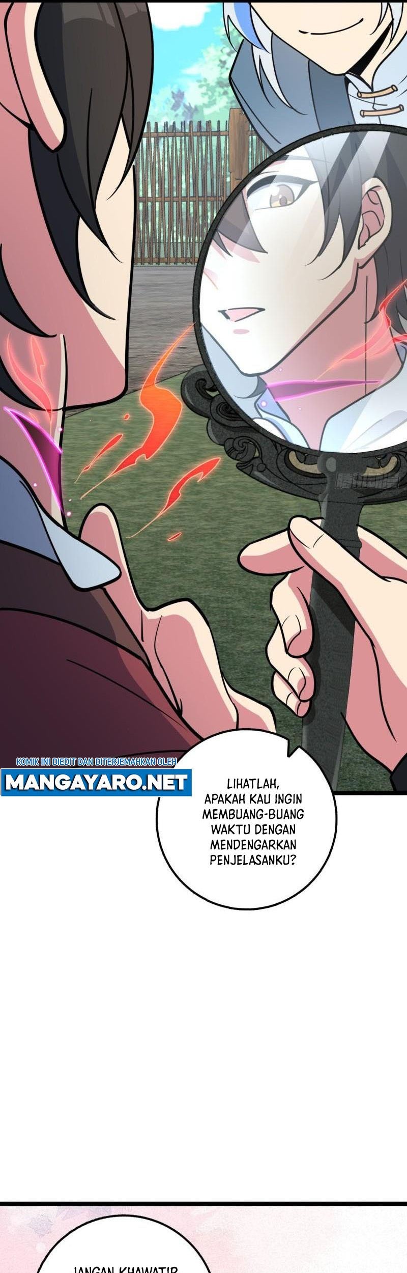 My Master Only Breaks Through Every Time the Limit Is Reached chapter 32 halaman 6