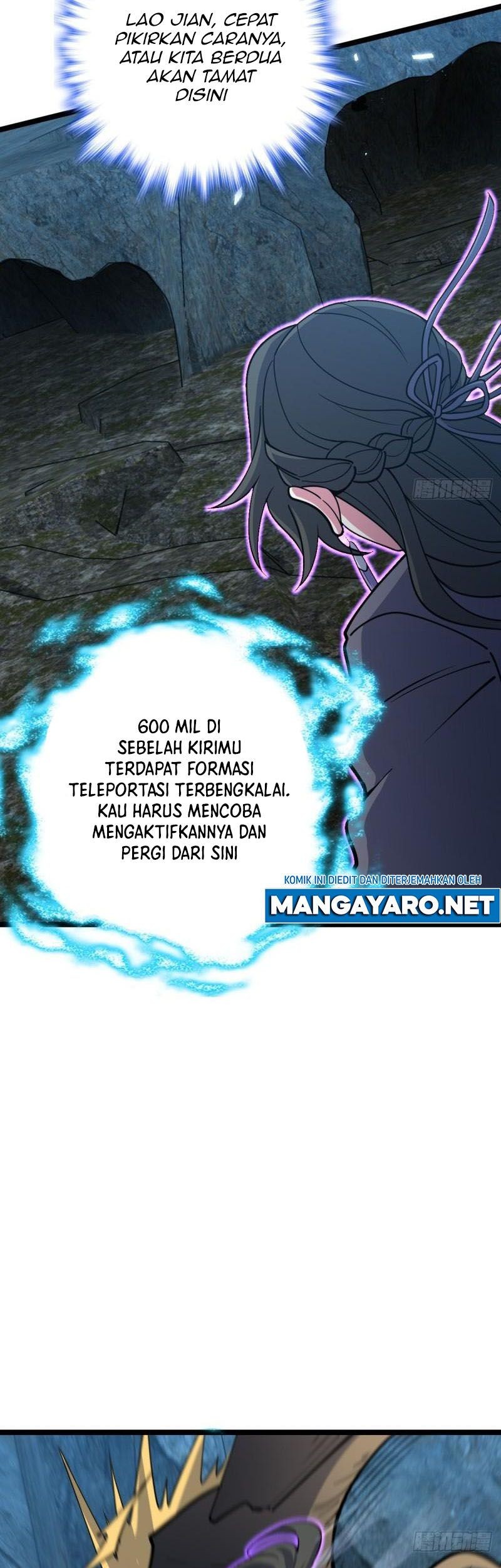 My Master Only Breaks Through Every Time the Limit Is Reached chapter 32 halaman 10