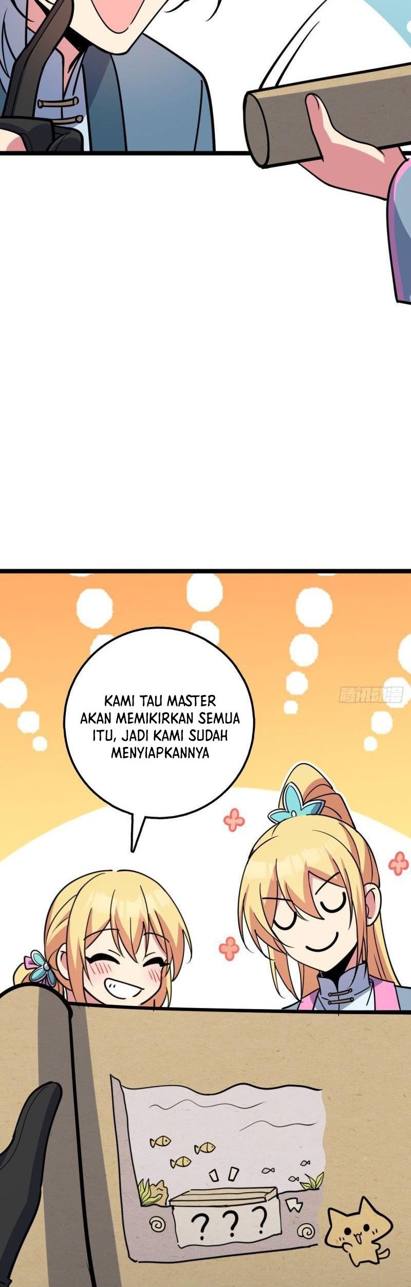 My Master Only Breaks Through Every Time the Limit Is Reached chapter 32 halaman 19