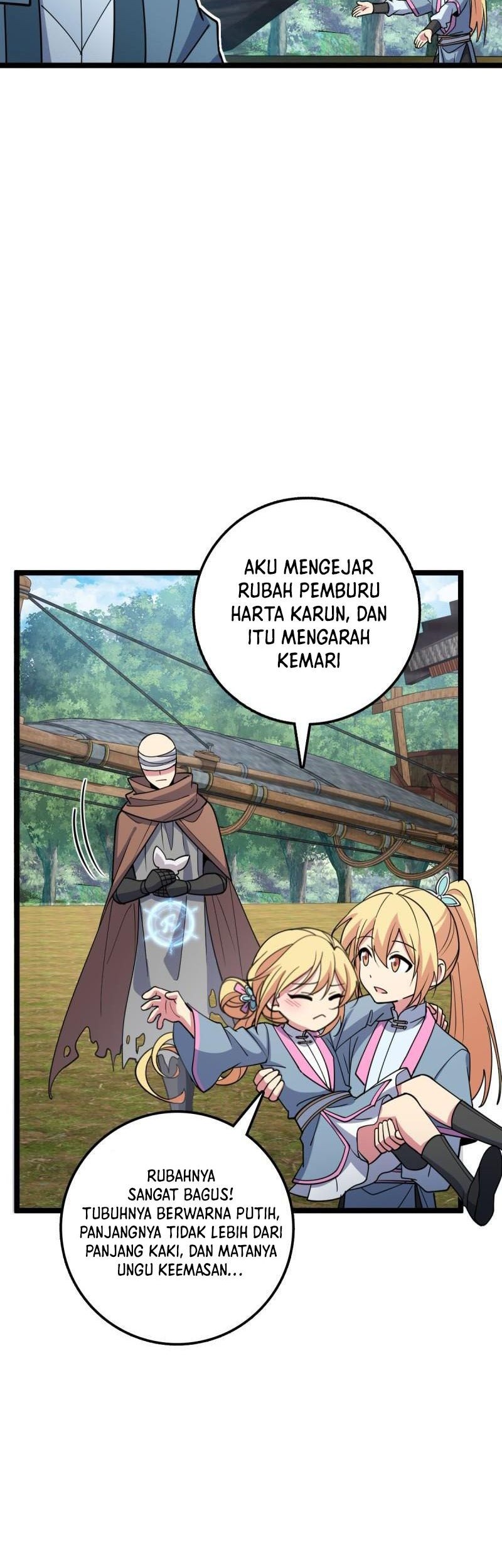 My Master Only Breaks Through Every Time the Limit Is Reached chapter 32 halaman 24